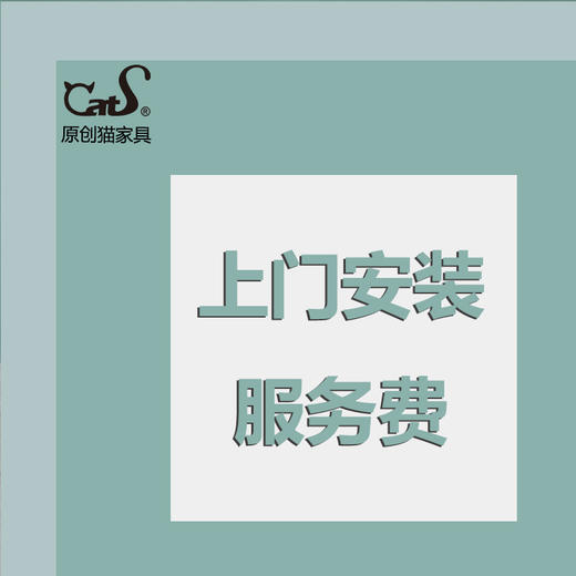 CatS安装服务（付费） 商品图0