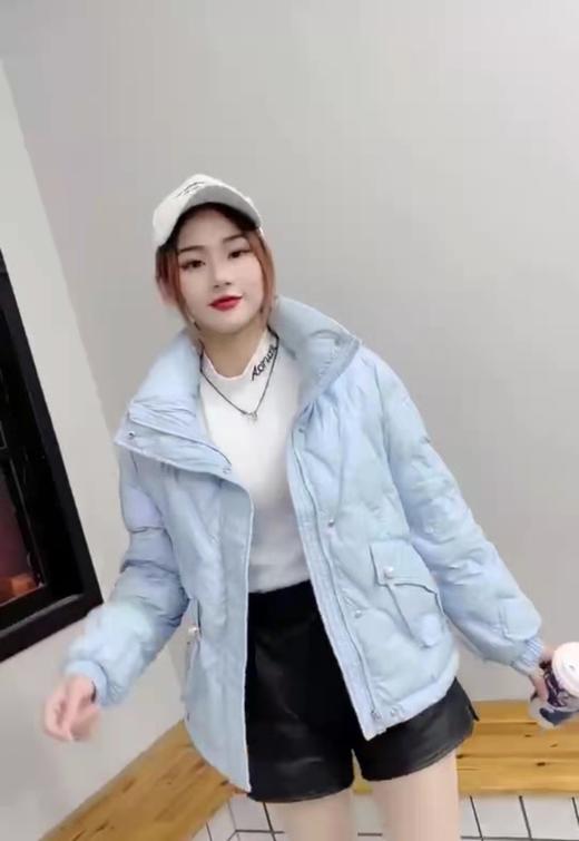 欧缇菲 羽绒服11136 商品图0