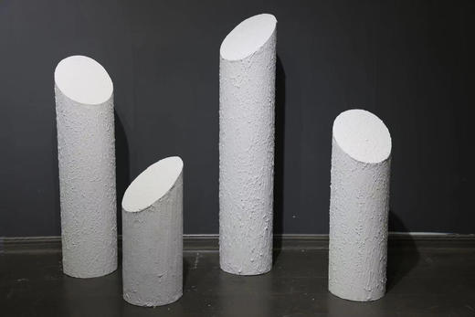 侘寂风-斜面体四件套（运费自理） 商品图1