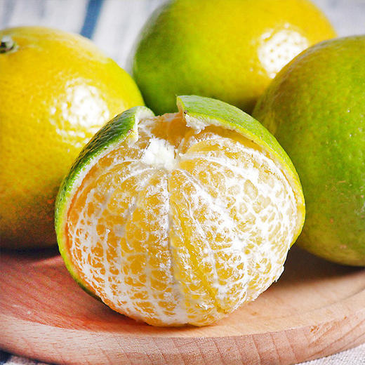 广西皇帝柑 约5斤/箱 （单果60mm+）【BH】 商品图1