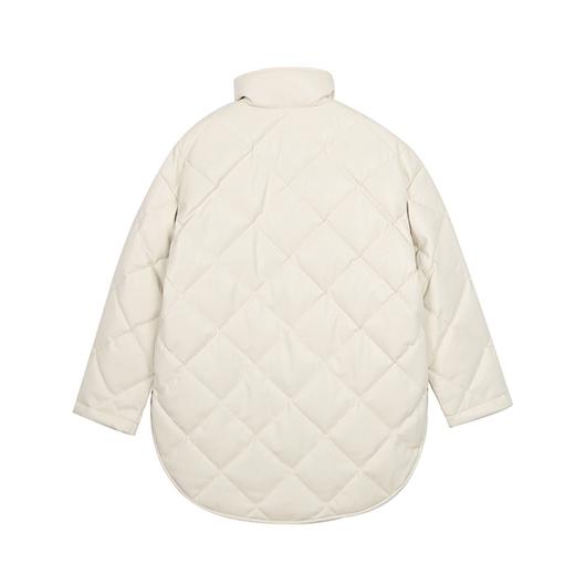 PU夹克羽绒服 商品图1