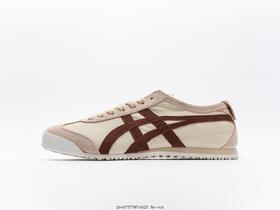 鬼冢虎Onitsuka Tiger MEXICO66复古经典休闲鞋男女鞋