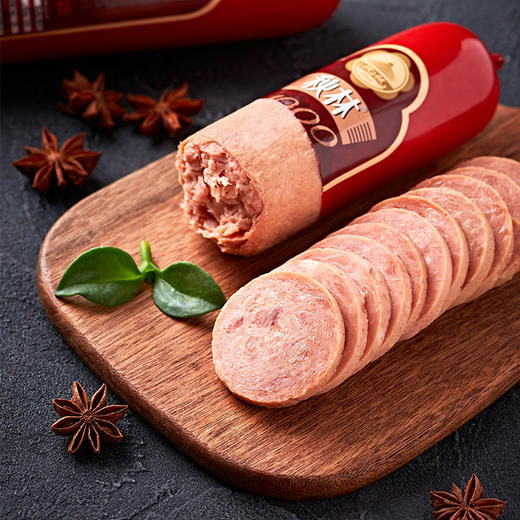 秋林里道斯红肠哈尔滨东北特产臻味年货礼盒香肠腊肠礼盒 商品图4