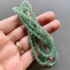 高冰种晴水绿翡翠珠串 商品缩略图7
