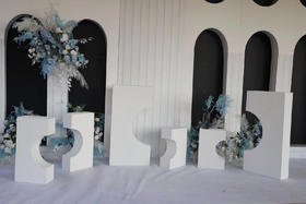 侘寂风-C型体三件套（运费自理）