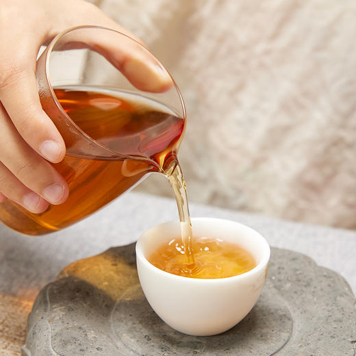 天雅丨泉韵 紧压贡眉 福鼎白茶 2011年原料 350g 商品图3