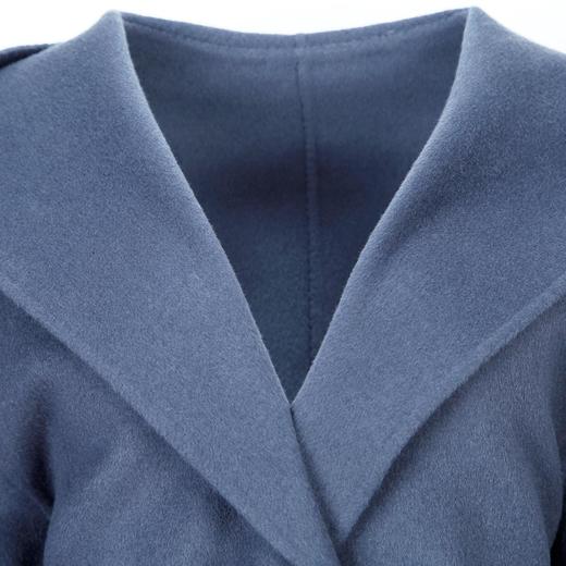 LD988斯尔丽[专柜同款]瑟俪2021冬新款时髦连帽款休闲时尚气质百搭大衣 商品图3