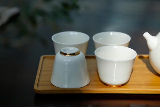 感恩·中国白套组 商品图3