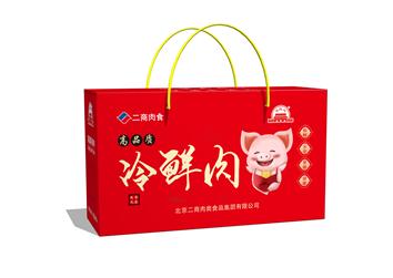 旗舰店大红门烤肉特辑礼盒1.2kg 商品图0