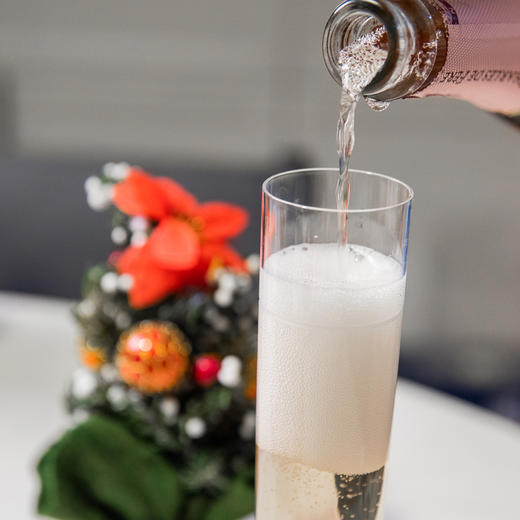 迪费珍藏桃红起泡葡萄酒 商品图2