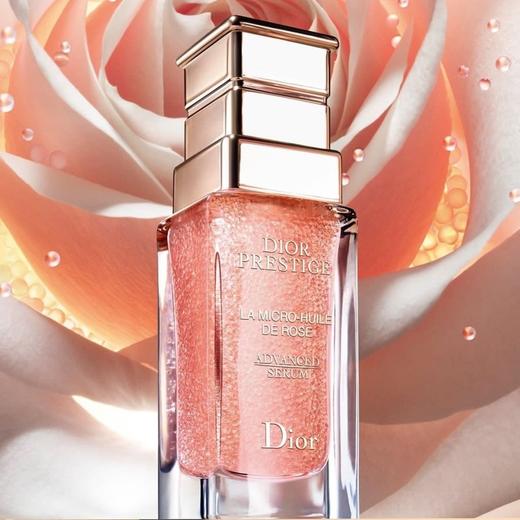 法国 Dior迪奥 花秘瑰萃玫瑰微凝珠赋活精华 30ml 商品图7