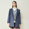 LD988斯尔丽[专柜同款]瑟俪2021冬新款时髦连帽款休闲时尚气质百搭大衣 商品缩略图0