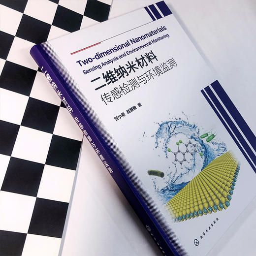 二维纳米材料：传感检测与环境监测 商品图3