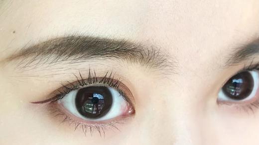 店主推荐丨杏仁泡泡·Arouge丨日系烤奶色14.2mm（年抛/2片装） 商品图14