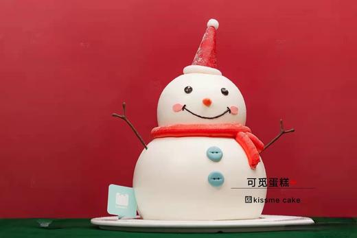 立体雪人 商品图0