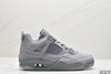 耐克Nike Air Jordan 4 Linen Sand沙滩复古休闲运动鞋930155男鞋 商品缩略图0