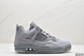 耐克Nike Air Jordan 4 Linen Sand沙滩复古休闲运动鞋930155男鞋