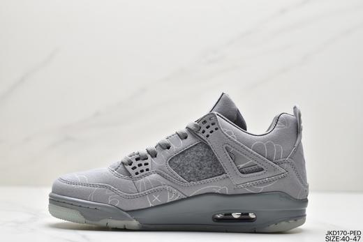 耐克Nike Air Jordan 4 Linen Sand沙滩复古休闲运动鞋930155男鞋 商品图2