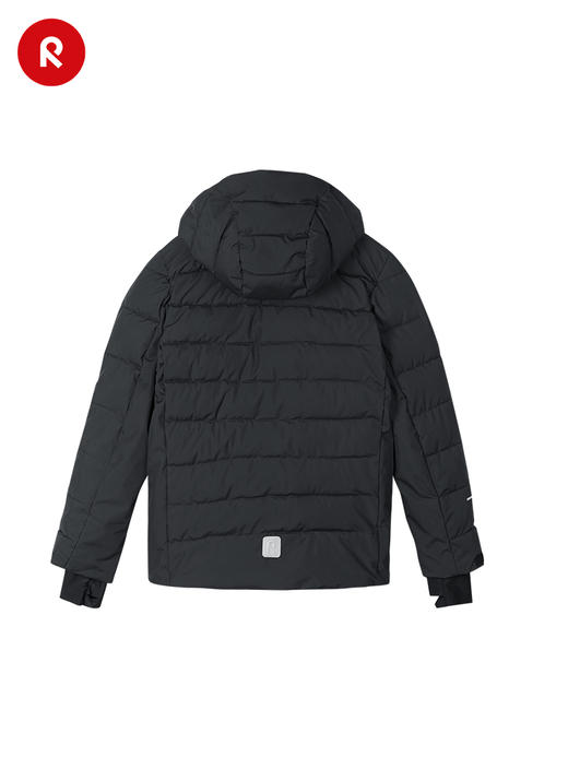 reima男儿童大童夹克秋冬新款拒水抗污休闲连帽保暖潮流外套 商品图3