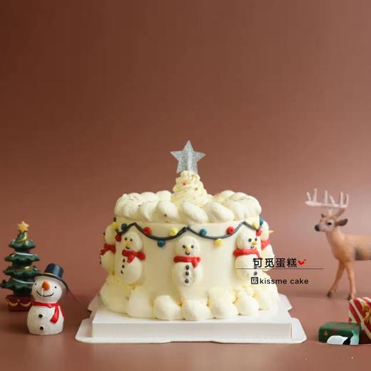 快乐雪人 商品图0