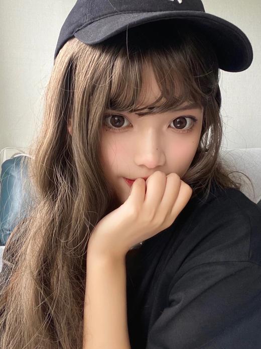 店主推荐丨杏仁奶褐·Hushlens丨温柔初恋眼14.2mm（年抛/2片装） 商品图11