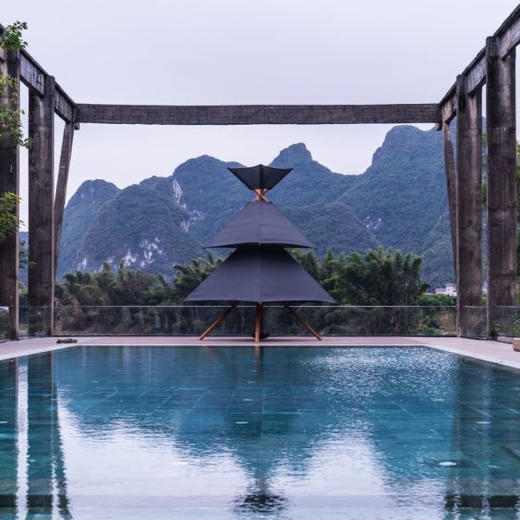 3天2晚【阳朔糖舍】元旦跨年专属套餐/寒假春节可约套餐同步上线！享跨年专属夜艺文祭活动，含自助晚餐、酒水畅饮、跨年音乐派对、烟火秀等；寒假春节套餐可用至春日踏青，更有下午茶可享~ 商品图9