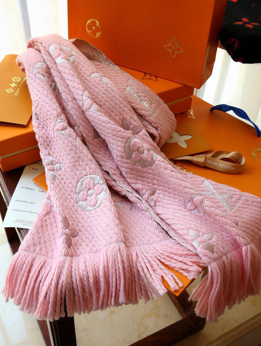 LV的限量系列-粉色 商品图1