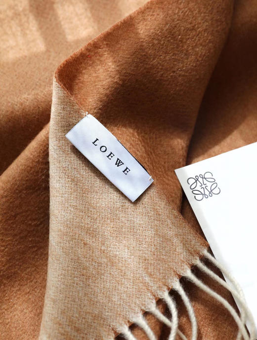 Loewe罗意威最新款双面双色-棕色 商品图5