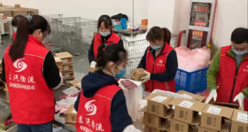 订单量骤增，辛苦各位了！