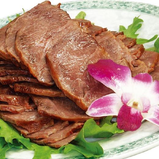 千德福卤驴肉150g/包*16包 商品图0