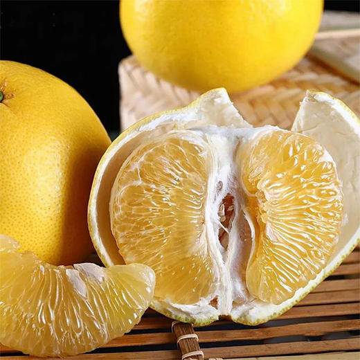 福建黄金平和葡萄柚礼盒装 （约5斤/箱）【BH】 商品图1