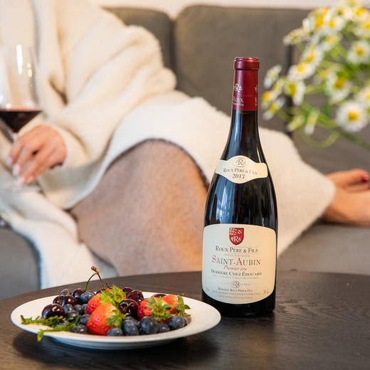 胡氏父子酒庄圣欧班爱德华家后院一级园红葡萄酒2018/2019 商品图1