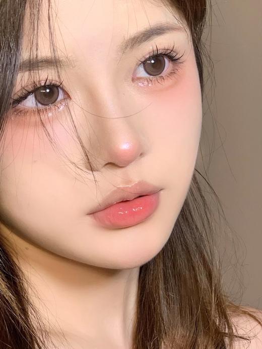 小红书爆款丨小咖豆·Aromi丨温柔咖啡棕14.2mm（年抛/2片装）（年抛/2片装） 商品图1