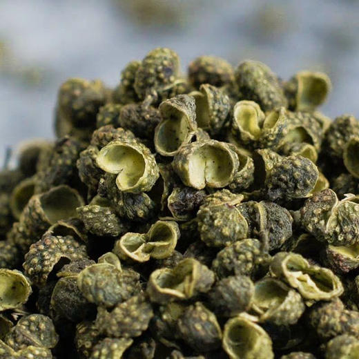 【消费助农】鑫勇泰 秭归县农家青花椒125g*2 商品图2