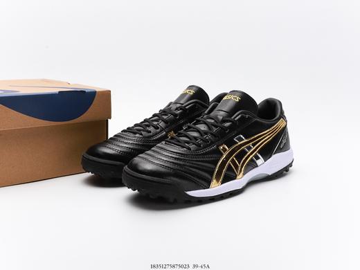 亚瑟士ASICS DS LIGHT C3 FF TF袋鼠皮AG短钉足球鞋男鞋 商品图8