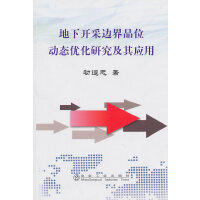 地下开采边界品位动态优化研究及其应用/初道忠 商品图0