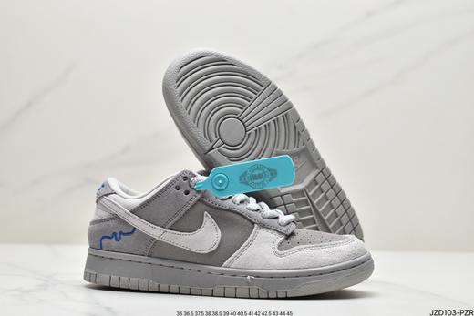 耐克Nike SB Dunk Low Pro复古低帮休闲运动滑板板鞋DD1503男女鞋 商品图4