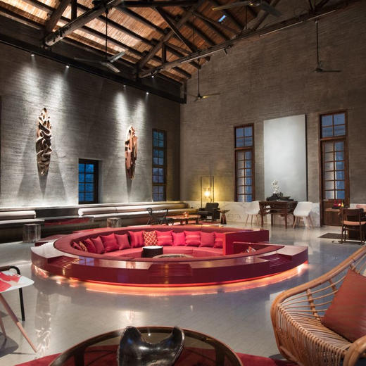 3天2晚【阳朔糖舍】元旦跨年专属套餐/寒假春节可约套餐同步上线！享跨年专属夜艺文祭活动，含自助晚餐、酒水畅饮、跨年音乐派对、烟火秀等；寒假春节套餐可用至春日踏青，更有下午茶可享~ 商品图5