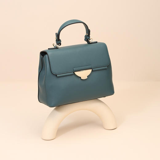 《VSVELSUS》女包斜挎包女真皮女包单肩包VA528602 商品图1