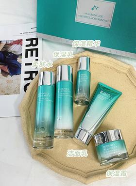 一下子搞定保湿提亮👏拯救爆皮没问题！