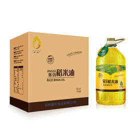 菁鸽稻米油/5L