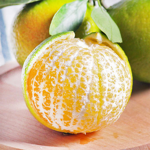 广西皇帝柑 约5斤/箱 （单果60mm+）【BH】 商品图2