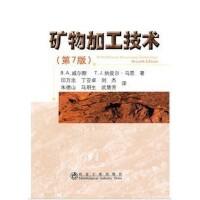 矿物加工技术(第7版)/B.A.威尔斯 商品图0