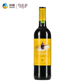 [红酒]中粮名庄荟法国雷沃传奇干红葡萄酒13度750ml