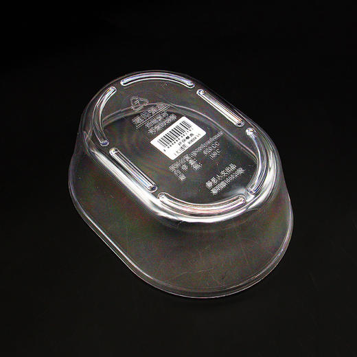 「靜思JING SI」环保餐盒 大号 （米白色 / 透明色）820ml 商品图4