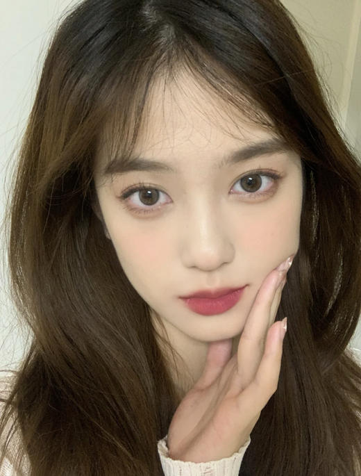 店主推荐丨吉野粉棕·Aromi丨日系樱花粉棕14.2mm（年抛/2片装） 商品图2