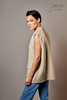 #1222「REVERSIBLE VEST」 85% WOOL 15% CASHMERE 正反两穿马甲 商品缩略图3