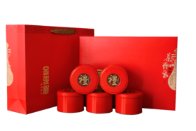 武夷山金骏眉红茶 新茶礼盒装送礼高档