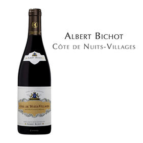 阿尔伯特·毕修酒庄夜丘村红葡萄酒 法国  Albert Bichot Côte de Nuits-Villages France