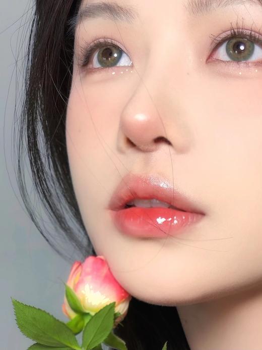 小黄瓜·Arouge丨清透感微混血14.2mm（年抛/2片装） 商品图2